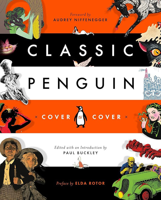Classic Penguin: Cover to Cover cover image