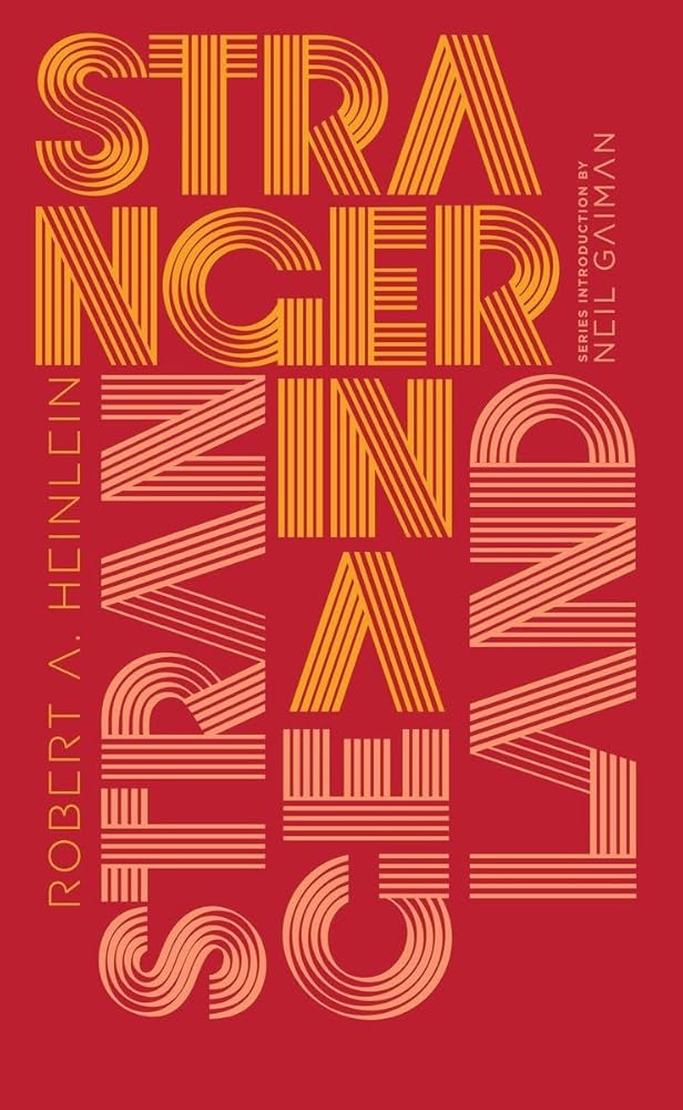 Stranger in a Strange Land (Penguin Galaxy) cover image
