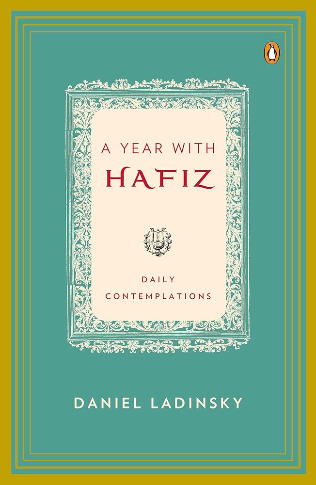 A Year with Hafiz: Daily Contemplations cover image