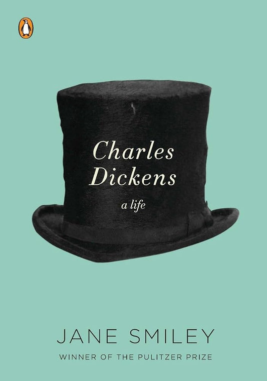 Charles Dickens: A Life cover image