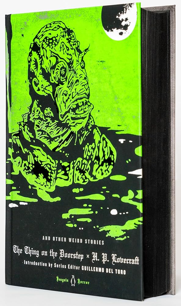 The Thing on the Doorstep and Other Weird Stories (Penguin Horror) cover image
