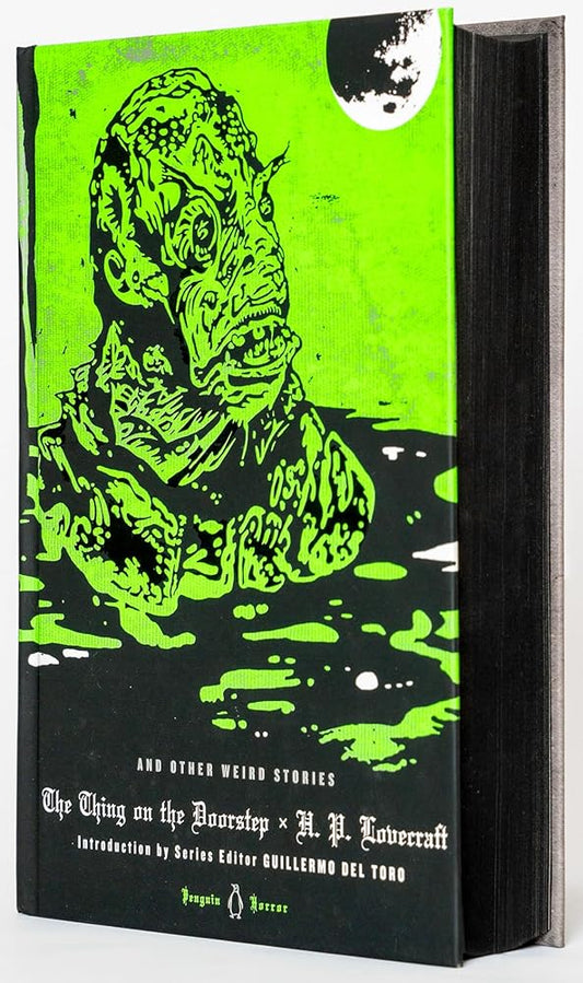 The Thing on the Doorstep and Other Weird Stories (Penguin Horror) cover image
