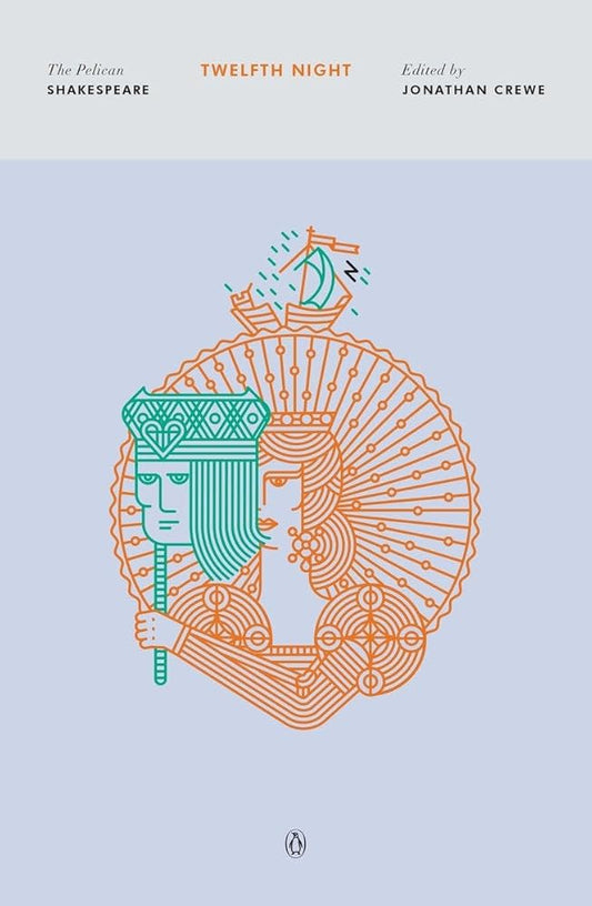 Twelfth Night (The Pelican Shakespeare) cover image