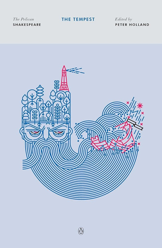 The Tempest (The Pelican Shakespeare) cover image
