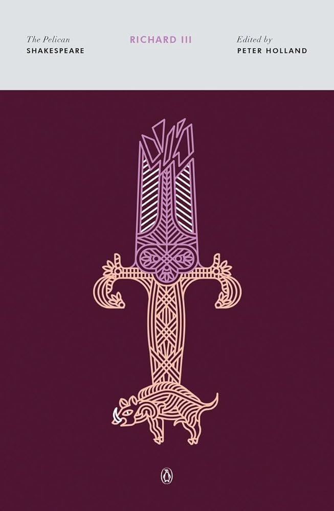 Richard III cover image