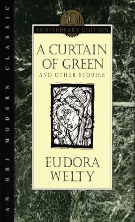 A Curtain Of Green: and Other Stories cover image