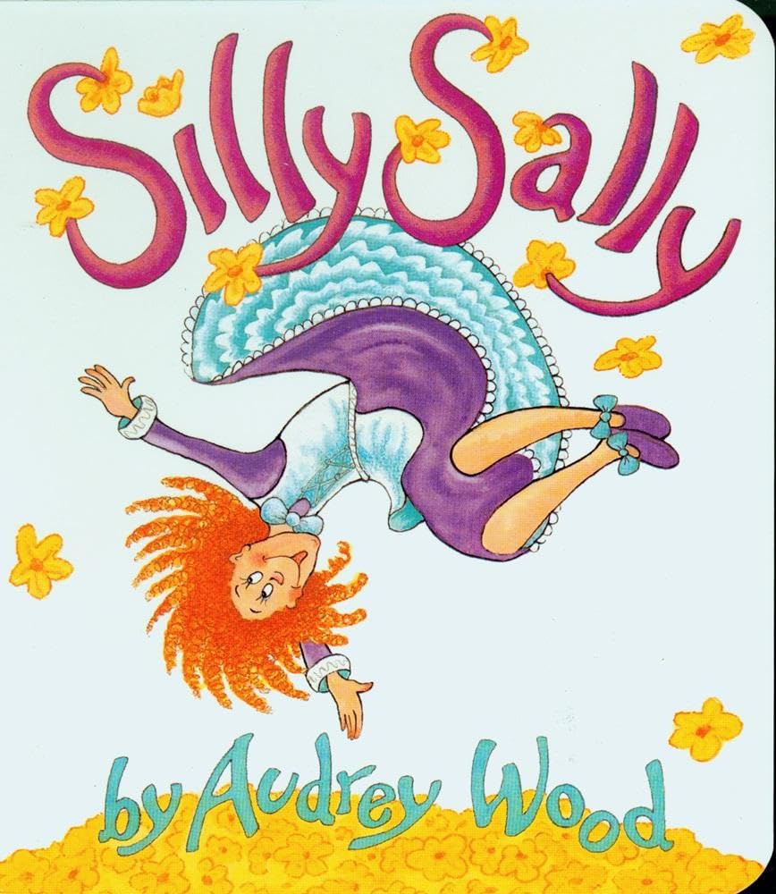 Silly Sally cover image