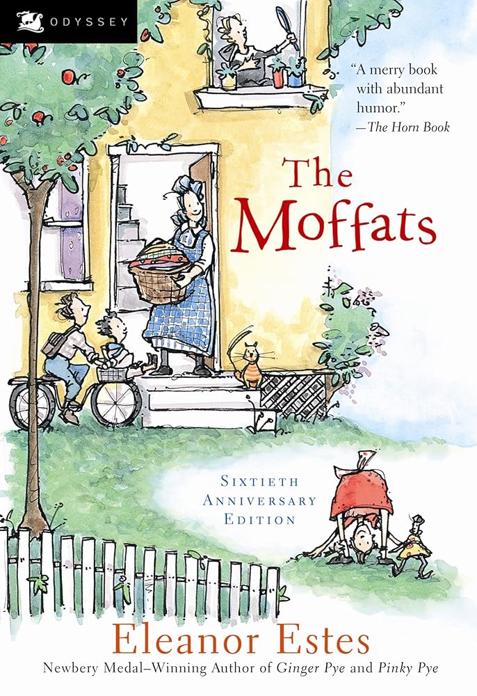 The Moffats cover image