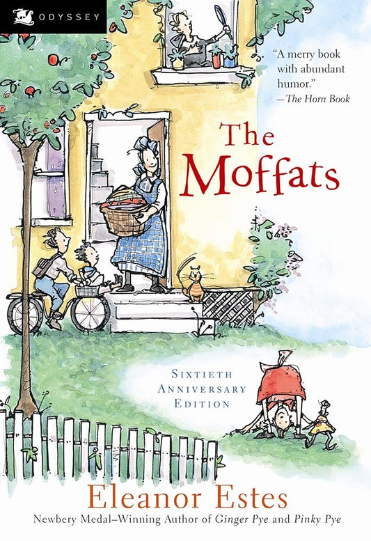 The Moffats cover image
