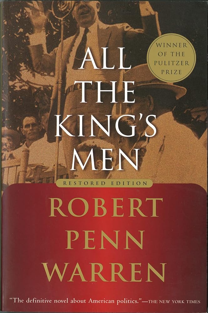 All the King's Men cover image