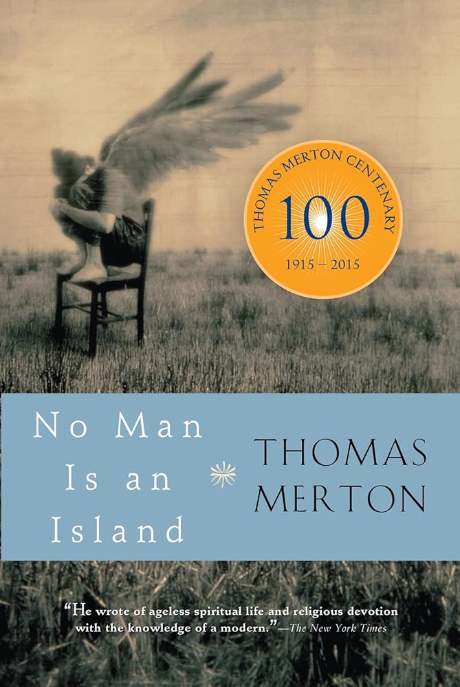 No Man Is an Island cover image