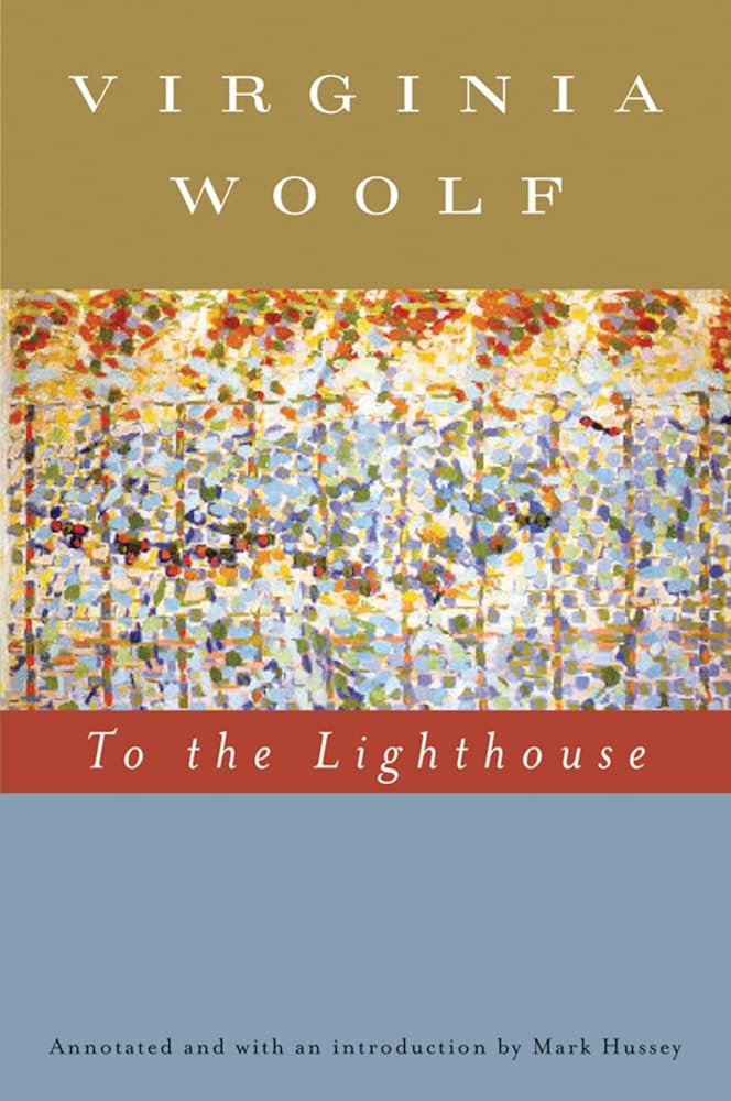 To The Lighthouse (annotated): The Virginia Woolf Library Annotated Edition cover image