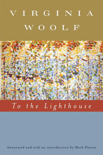 To The Lighthouse (annotated): The Virginia Woolf Library Annotated Edition cover image