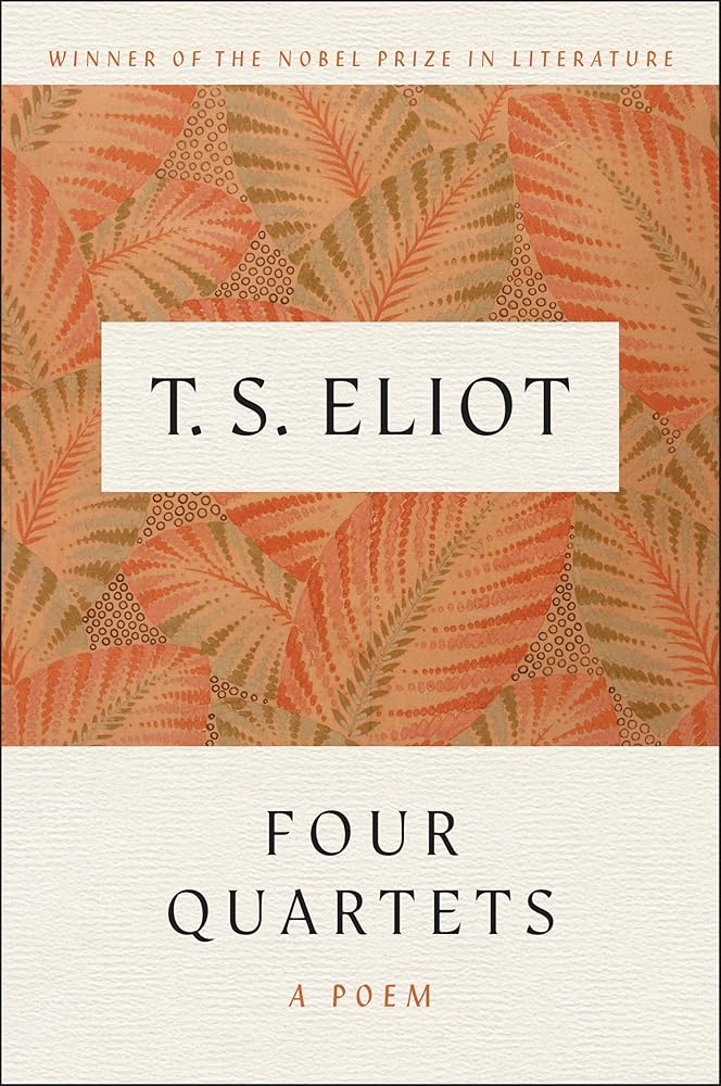 Four Quartets cover image