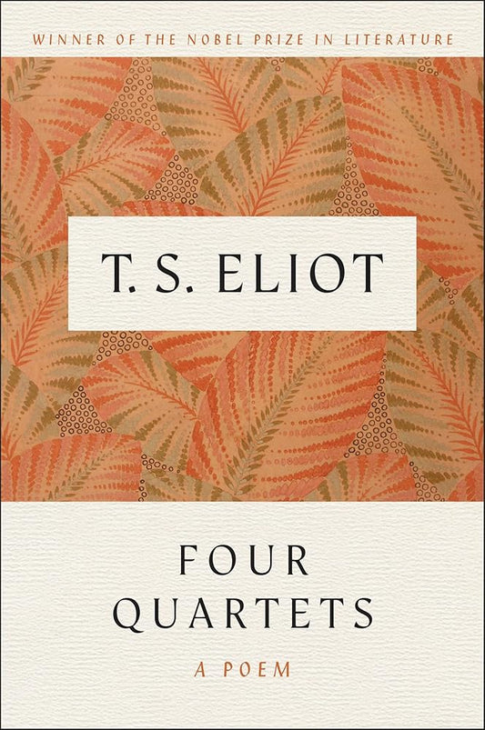 Four Quartets cover image