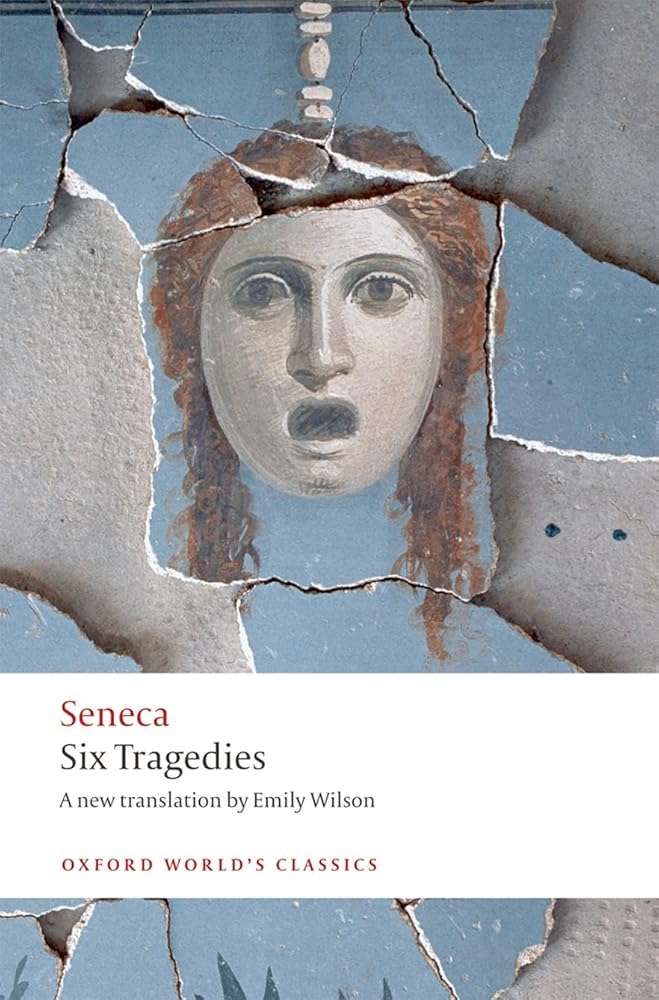 Six Tragedies (Oxford World's Classics) cover image