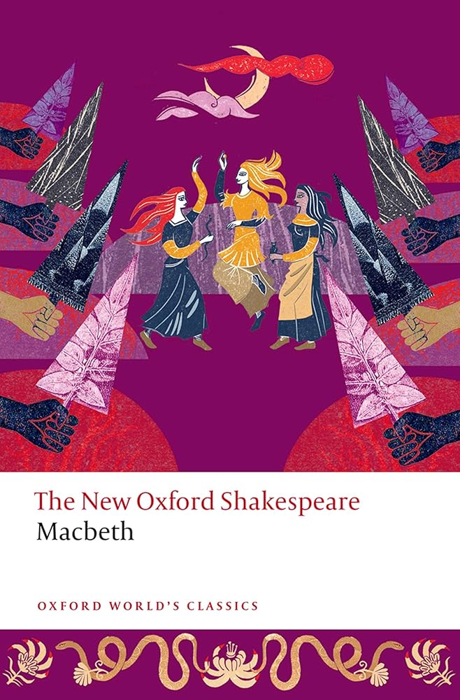 Macbeth: The New Oxford Shakespeare (Oxford World's Classics) cover image