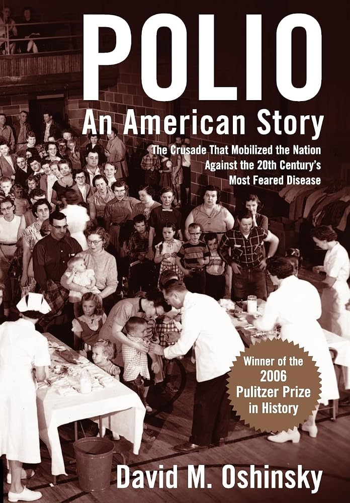Polio: An American Story cover image