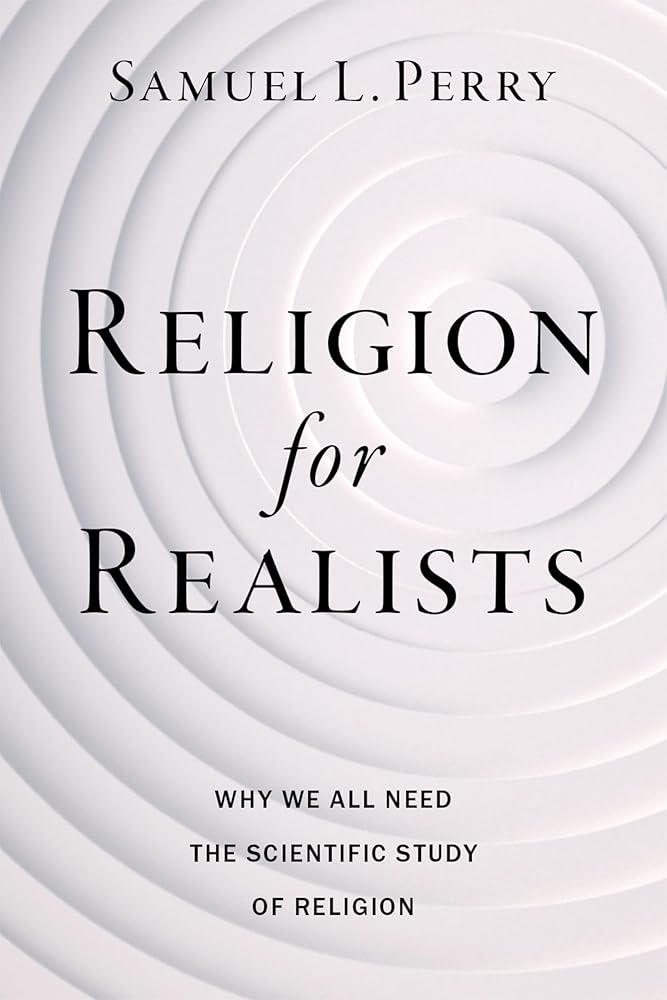 Religion for Realists cover image
