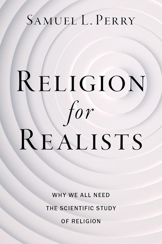 Religion for Realists cover image