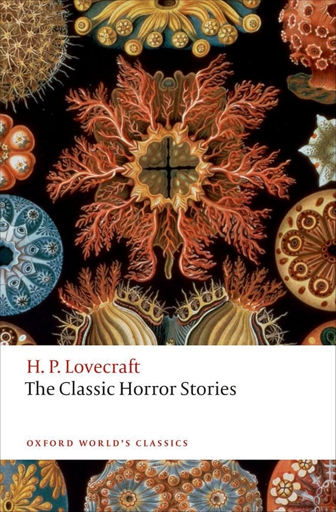 The Classic Horror Stories (Oxford World's Classics) cover image