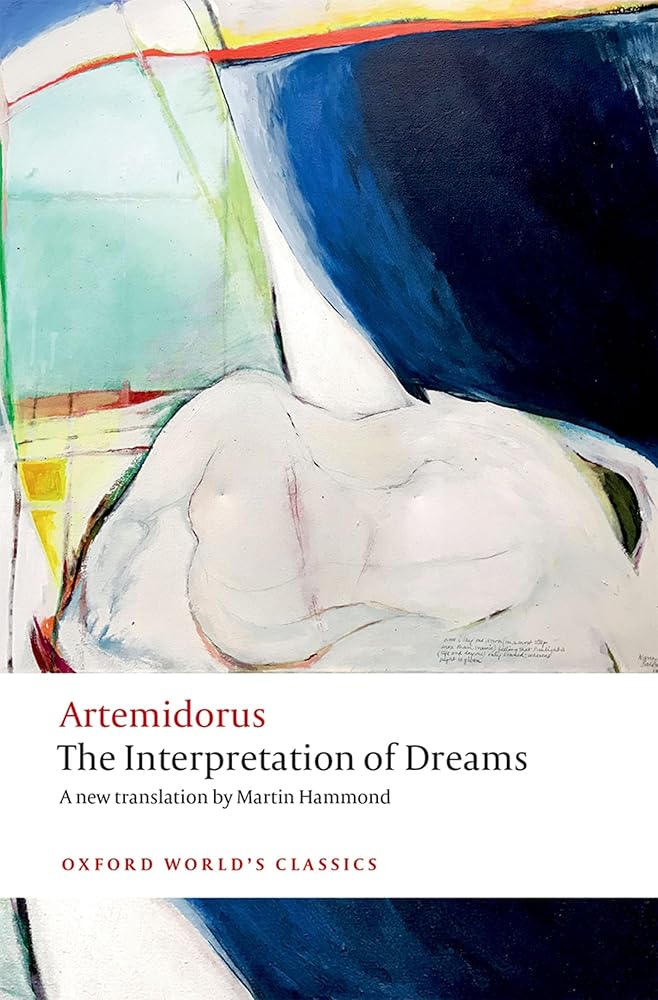 The Interpretation of Dreams (Oxford World's Classics) cover image