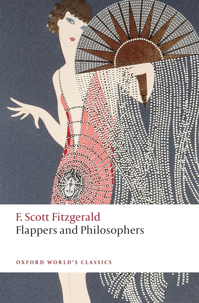 Flappers and Philosophers (Oxford World's Classics) cover image