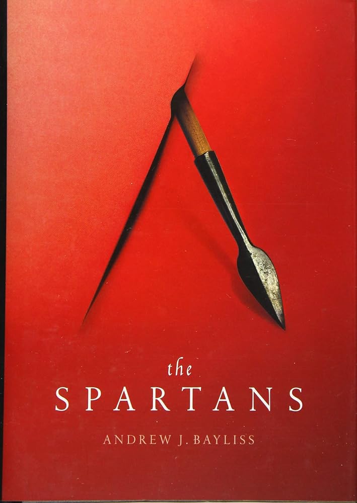 The Spartans cover image