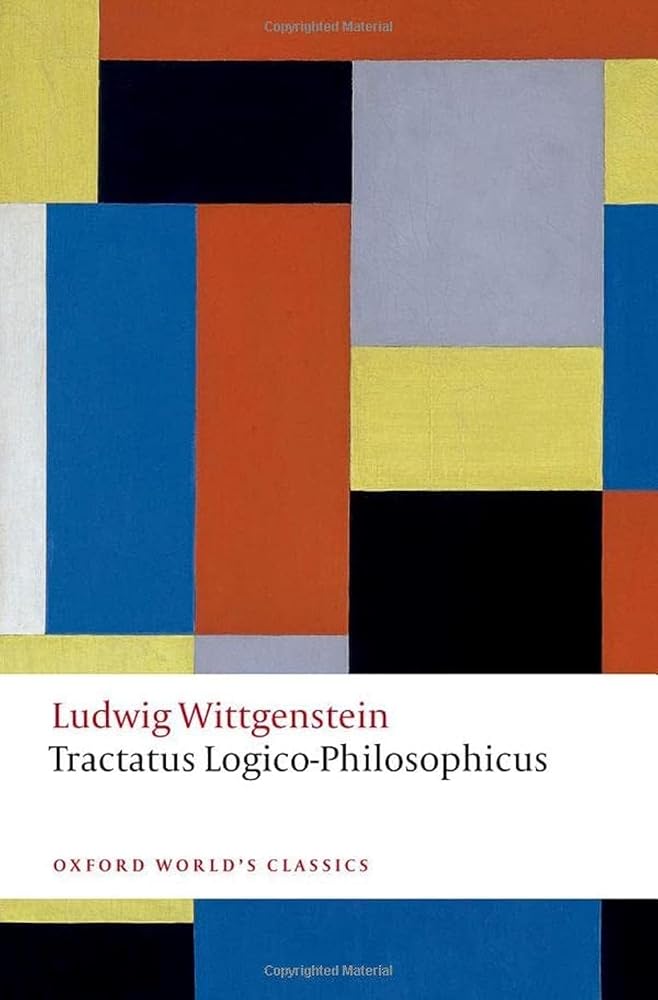 Tractatus Logico-Philosophicus (Oxford World's Classics) cover image