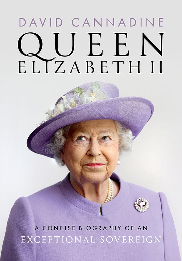 Queen Elizabeth II A Concise Biography of an Exceptional Sovereign cover image