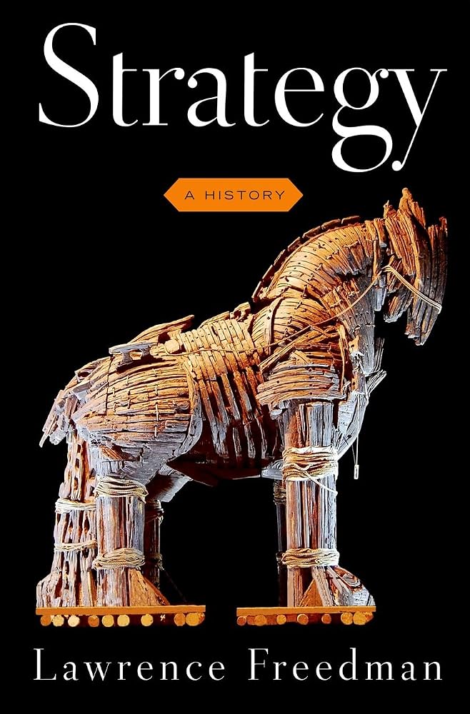 Strategy: A History cover image