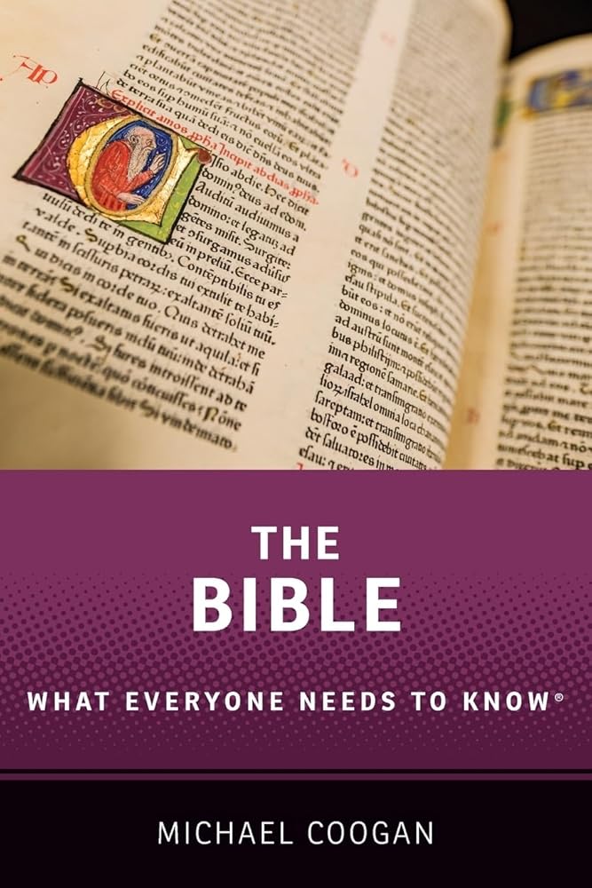 The Bible: What Everyone Needs to Know® cover image