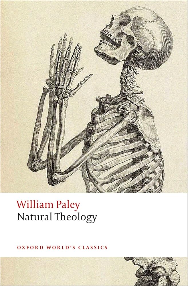 Natural Theology (Oxford World's Classics) cover image