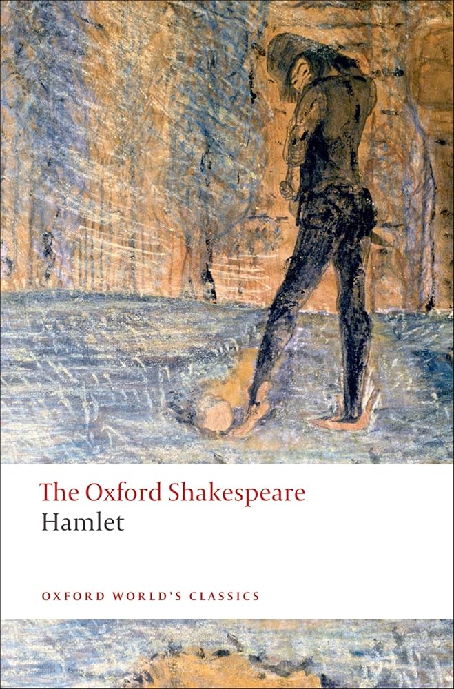 The Oxford Shakespeare: Hamlet cover image