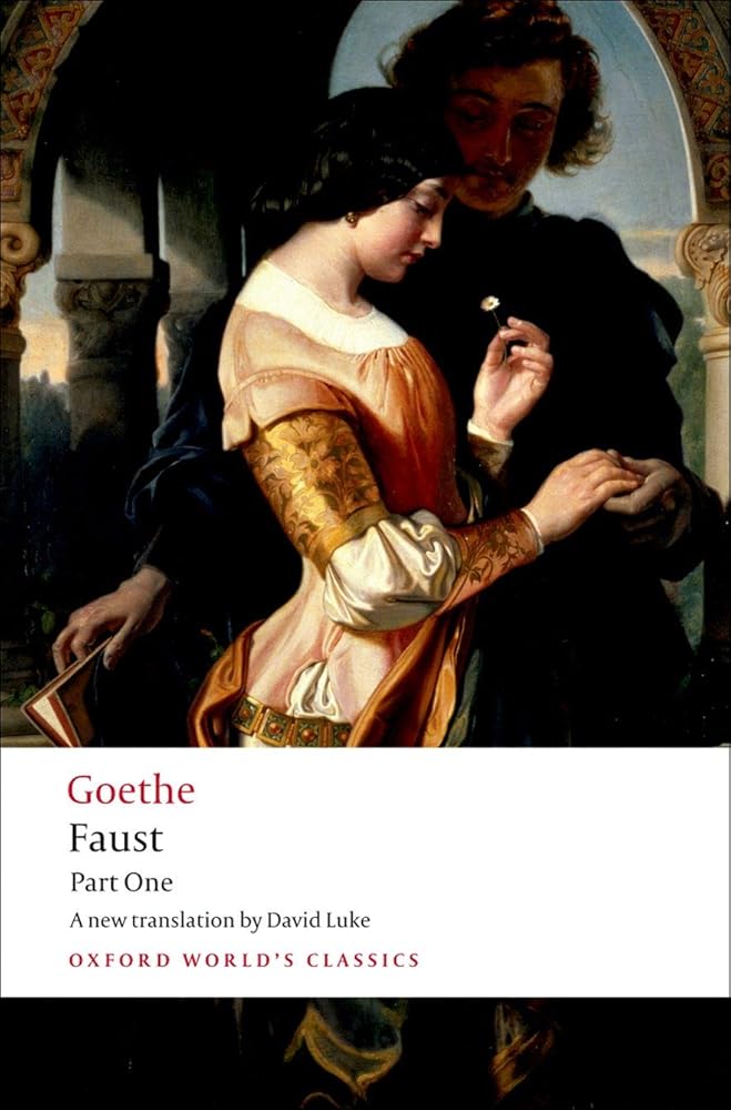 Faust, Part One (Oxford World's Classics) cover image