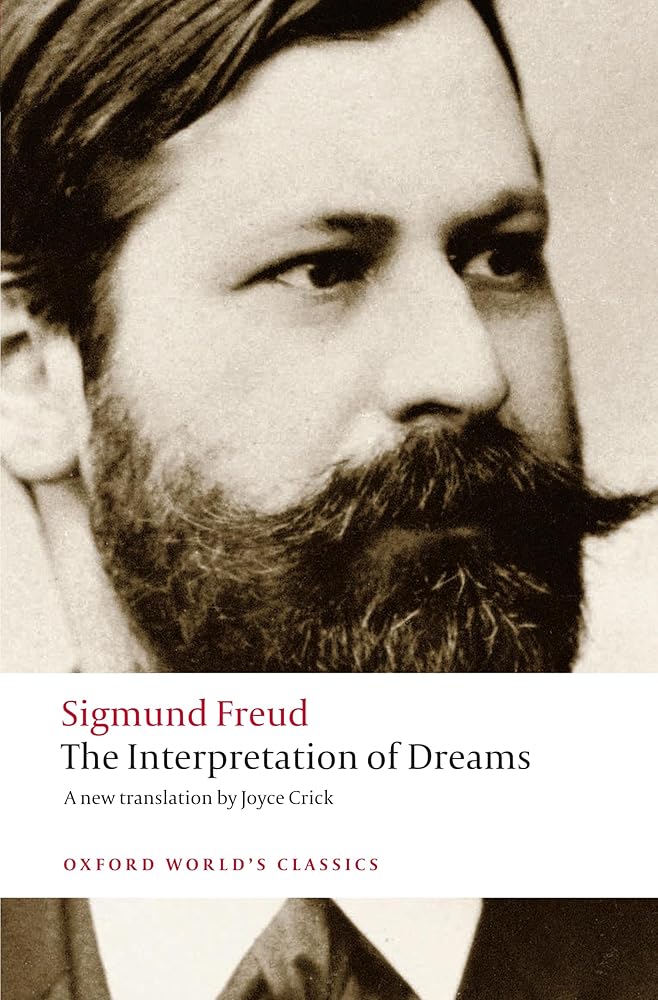 The Interpretation of Dreams (Oxford World's Classics) cover image