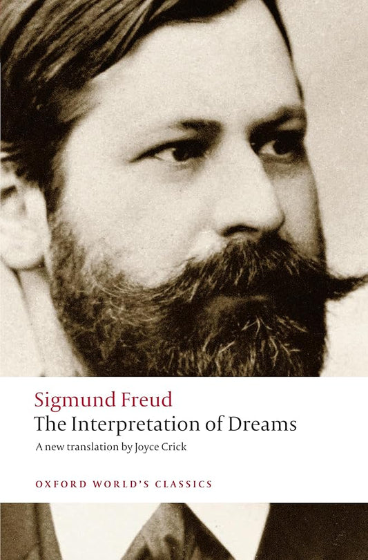 The Interpretation of Dreams (Oxford World's Classics) cover image