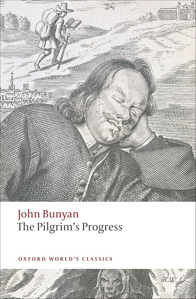 The Pilgrim's Progress (Oxford World's Classics) cover image