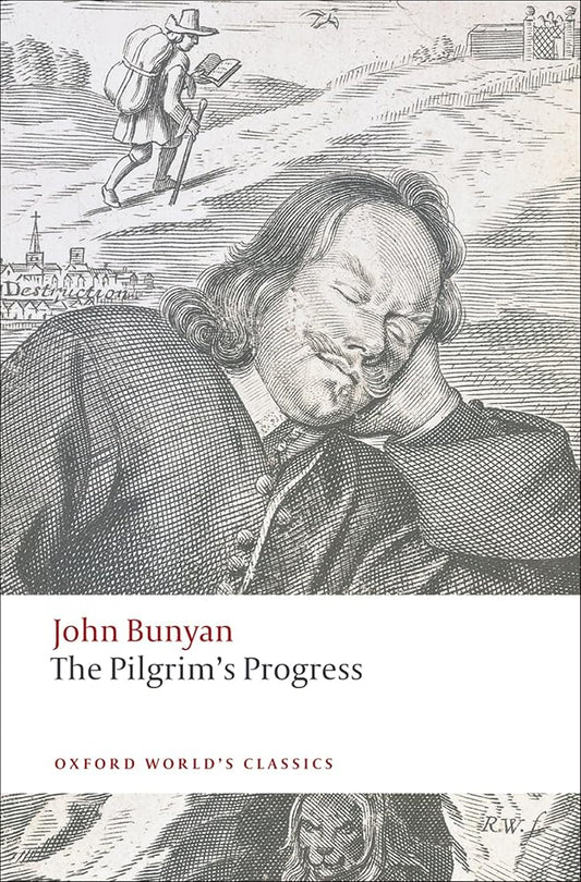 The Pilgrim's Progress (Oxford World's Classics) cover image