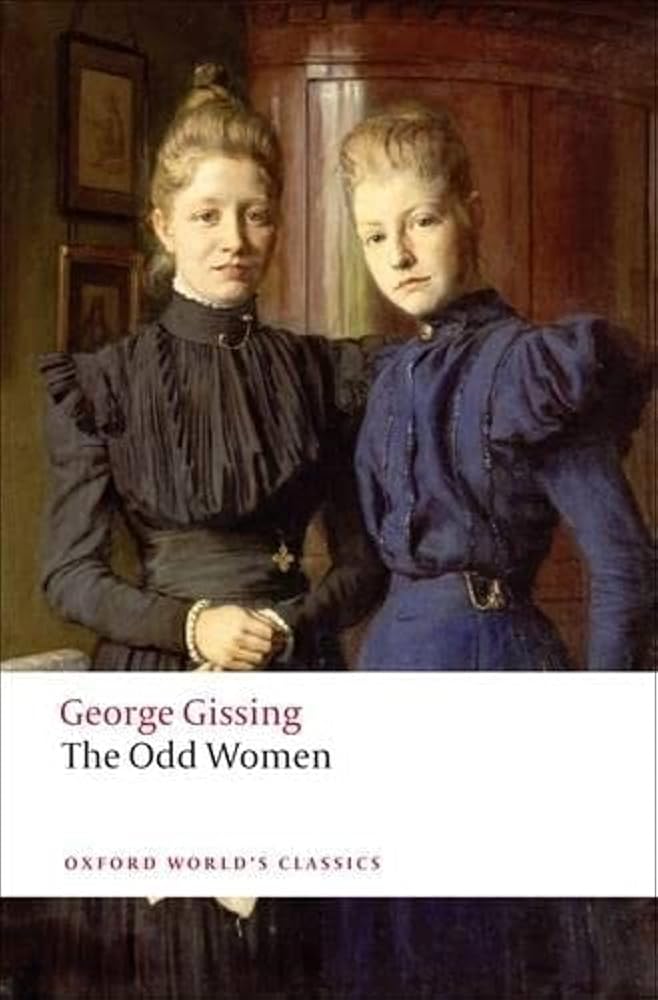 The Odd Women (Oxford World's Classics) cover image