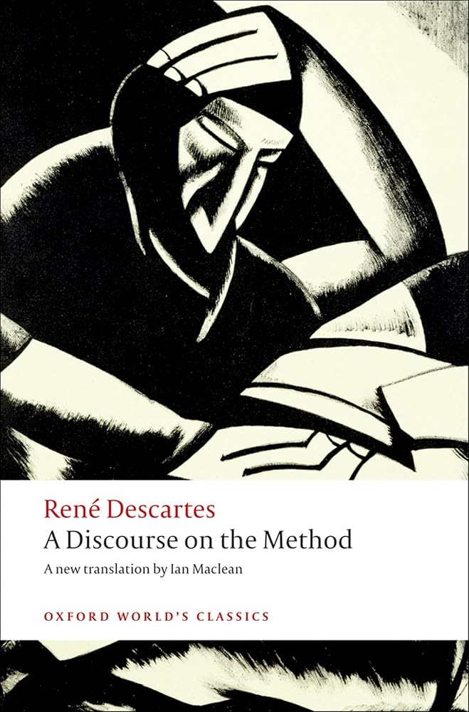A Discourse on the Method (Oxford World's Classics) cover image