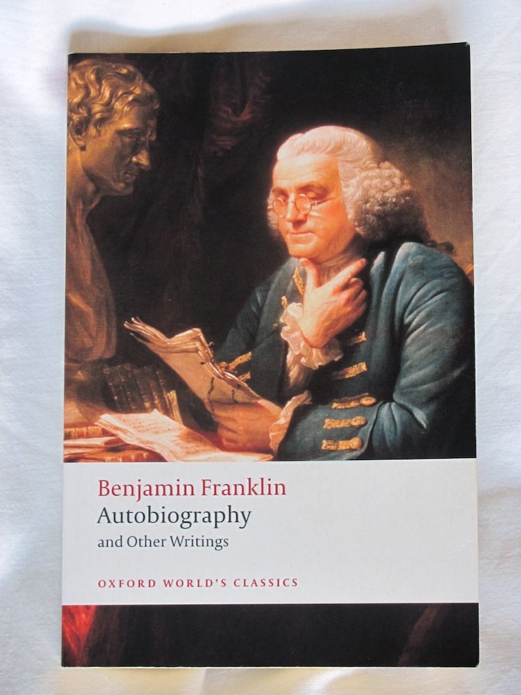 Autobiography and Other Writings (Oxford World's Classics) cover image