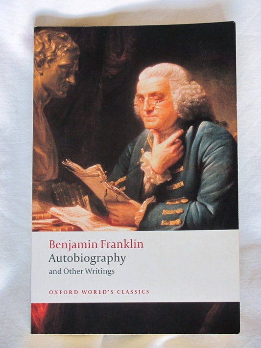 Autobiography and Other Writings (Oxford World's Classics) cover image