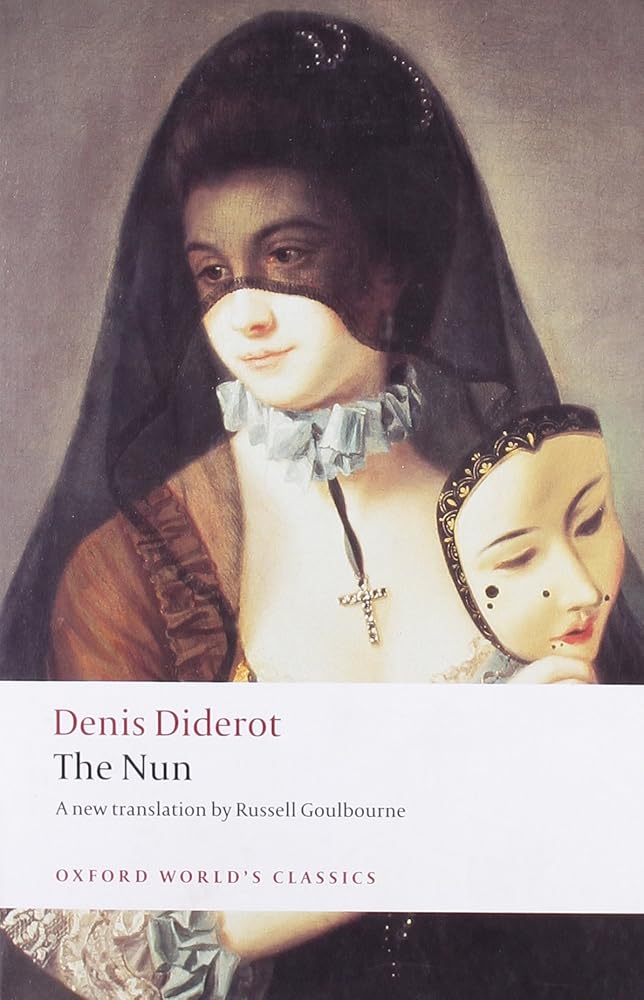 The Nun (Oxford World's Classics) cover image