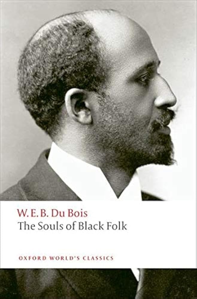 The Souls of Black Folk cover image