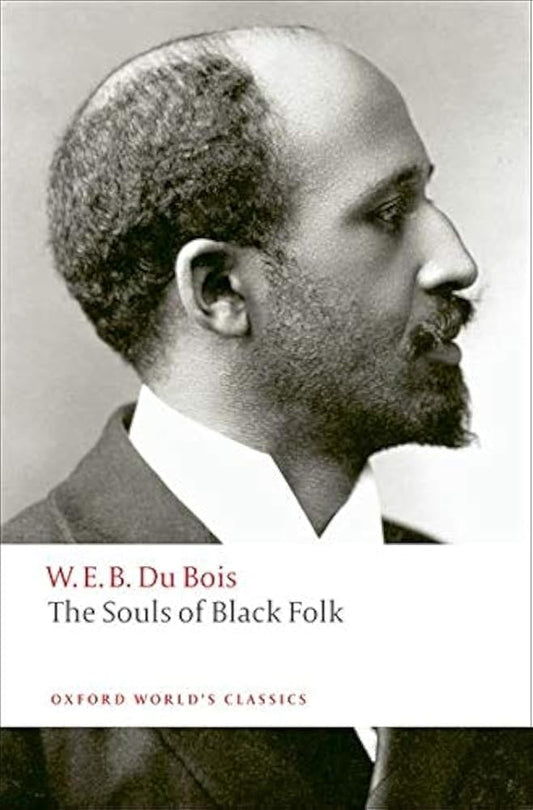The Souls of Black Folk cover image