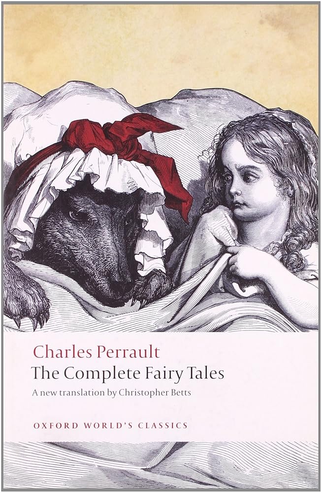 The Complete Fairy Tales (Oxford World's Classics) cover image