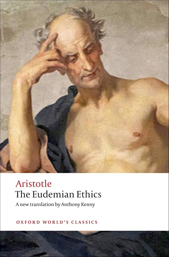 The Eudemian Ethics (Oxford World's Classics) cover image