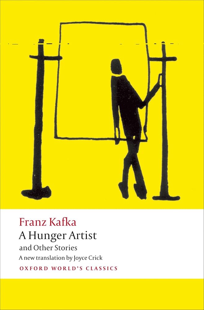 A Hunger Artist and Other Stories (Oxford World's Classics) cover image