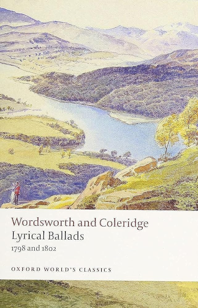 Lyrical Ballads: 1798 and 1802 cover image